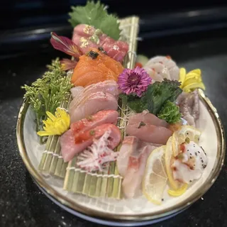 Sashimi Plate