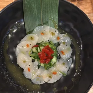 Scallop Carpaccio