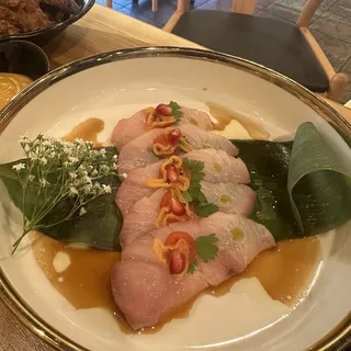 Yellowtail Jalapeno