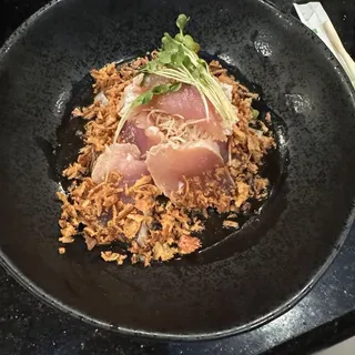 Albacore Crispy Onion