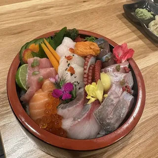 Chirashi Bowl