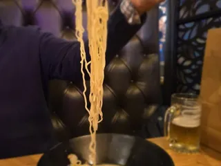 Kirin Sushi and Ramen