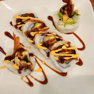 Haru Sushi & Poke