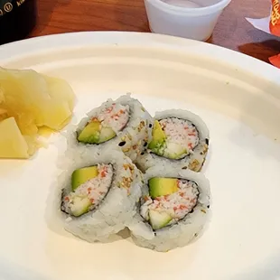 food, sushi and sashimi, sushi, sashimi
