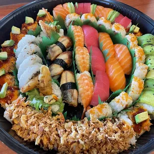Sushi tray #4