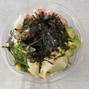 Poke bowl
