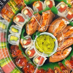 Party Tray