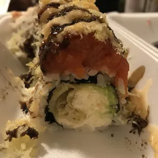 Dragon Roll
