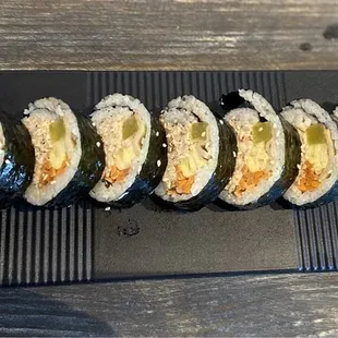 Tuna Gimbap