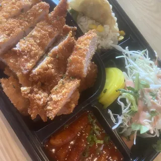 Tonkatsu Box