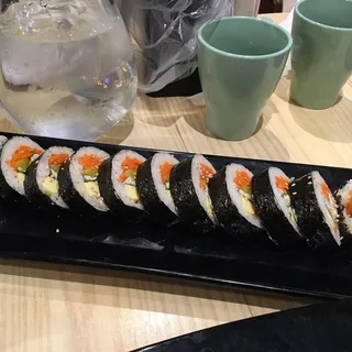 Tuna Gimbap