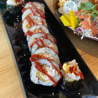 Spicy Tuna Gimbap