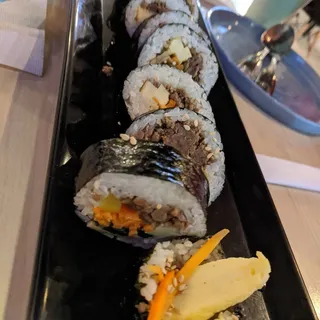 Bulgogi Gimbap