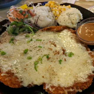 Cheese Tonkatsu