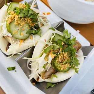 Pork Belly Bao Bao