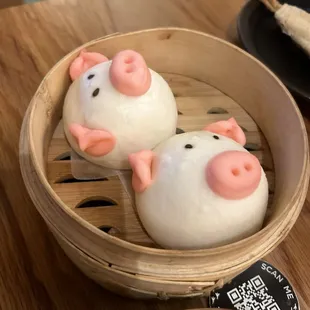 Pork Buns