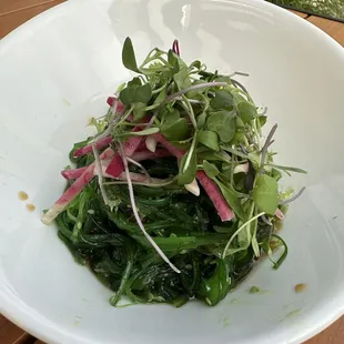 Seaweed Salad