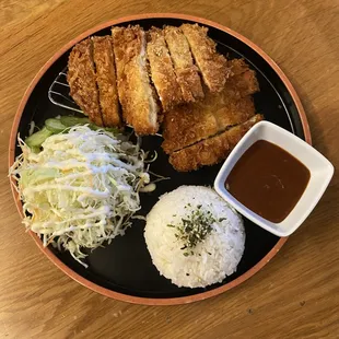Chicken Katsu
