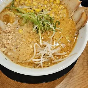 Hot Ramen