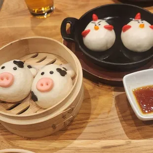 Spicy " Hangry Chickie