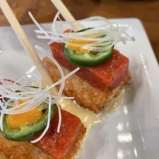 Spicy Tuna