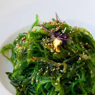 Seaweed Salad