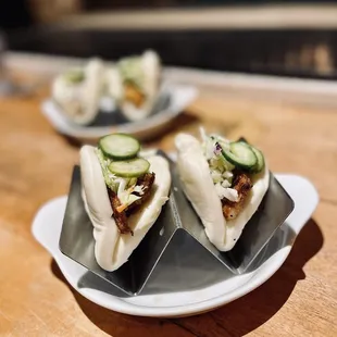 Pork Belly Bao Bao Buns