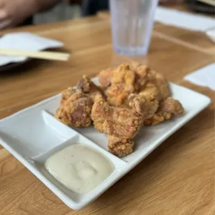 Chicken Karaage