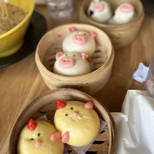 Pig Buns