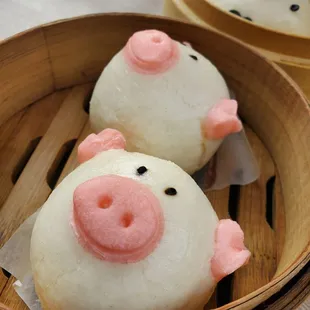 Pork Buns