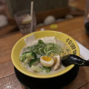 Garden Party Ramen