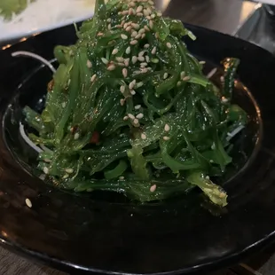 Seaweed Salad