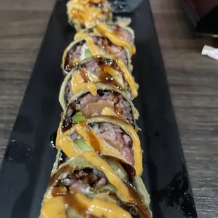 Las Vegas Roll