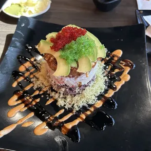 Tuna Tower