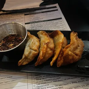 Gyoza