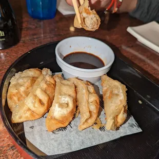 Gyoza