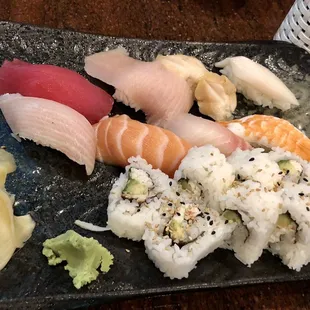 Sushi Combination