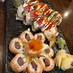 Spicy Big Spider &amp; Orange Blossom