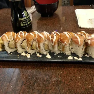 Lion King Roll