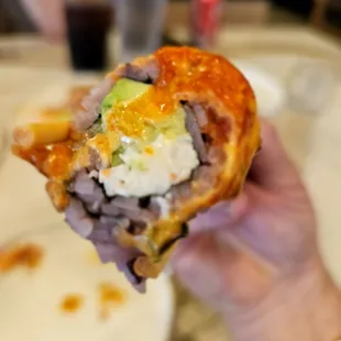 Dynamite Roll