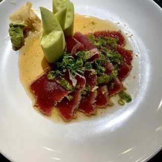 Spicy Tuna Takaki