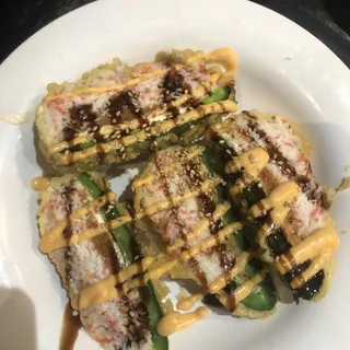 Spicy Tuna Stuffed Jalapeno