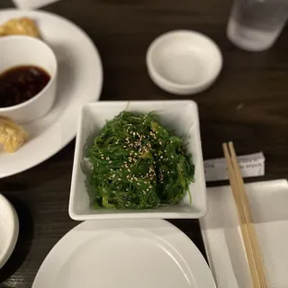 Seaside Seaweed Salad