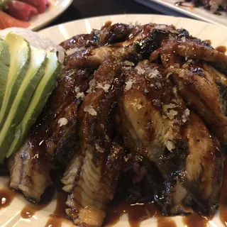 Unagi Donburi