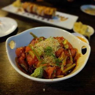 Ahi-Poke Bowl