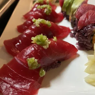 Blue Fin Tuna