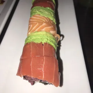 Rainbow Roll