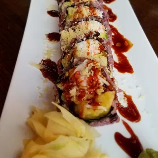 Shrimp Tempura Roll