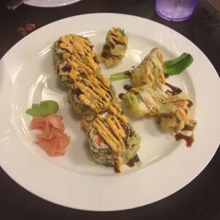 Sex and The City Roll