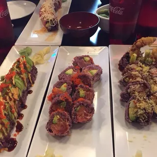 Spider Roll